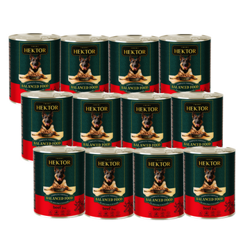 Hektor 12x1240g Βόειο κρέας