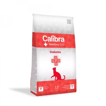 Calibra Veterinary Diets Cat Diabetes 2kg