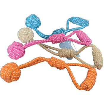 NUXIE Παιχνίδι για σκύλους βαμβακερό σχοινί 35cm