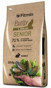 FITMIN Purity Senior 10kg