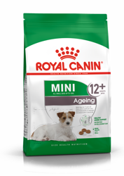 ROYAL CANIN Mini Ageing 12+ 3.5kg + ΈΚΠΛΗΞΗ ΓΙΑ ΤΟ ΣΚΎΛΟ ΣΑΣ