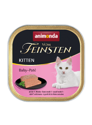 Animonda Cat Vom Feinsten Baby Pate 100g