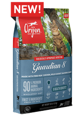 ORIJEN Guardian 8 Cat 2x4,5kg