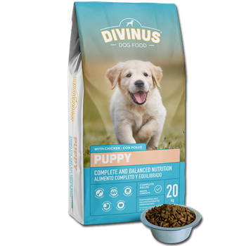 Divinus Puppy 20kg