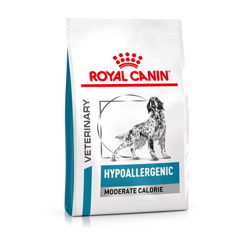 ROYAL CANIN Hypoallergenic Moderate Calorie HME23 2x7kg