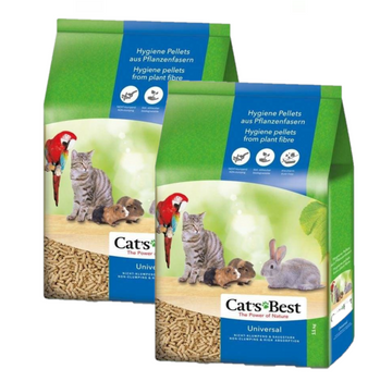 Rettenmaier Polska JRS Cats Best Universal 2x11kg (40l)