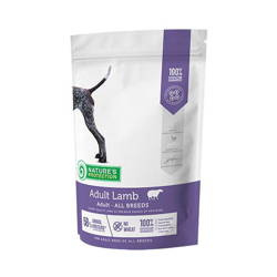 Nature's Protection Lamb Adult All Breeds 500g