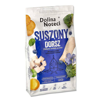 DOLINA NOTECI Premium Cod - αποξηραμένη τροφή για σκύλους 9kg