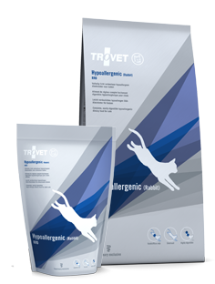 TROVET LRD Υποαλλεργικό - Αρνί (για γάτες) 2,5kg