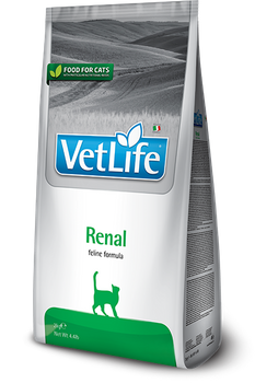 FARMINA Vet Life Cat Renal 2kg