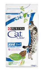 Purina Cat Chow Special Care 3w1 1.5kg