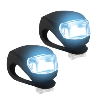 Λαμπτήρας ποδηλάτου 2x σιλικόνη