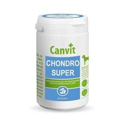 Canvit Chondro Super παρασκεύασμα για τις αρθρώσεις σε δισκία για σκύλους 500g