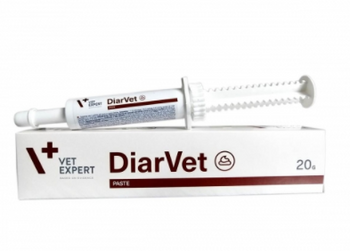 VETEXPERT Diarvet πάστα για σκύλους/γάτες 20g