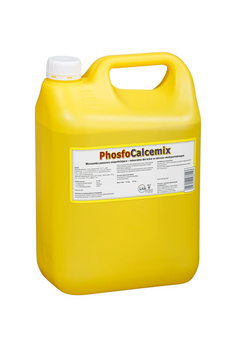 LAB-V Phosfo Calcemix - Συμπληρωματική ανόργανη τροφή για αγελάδες κατά την περιγεννητική περίοδο για την πρόληψη των ελλείψεων ασβεστίου, μαγνησίου και φωσφόρου 5kg