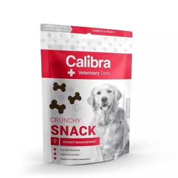 CALIBRA Crunchy Snack Weight Management 120g για σκύλους