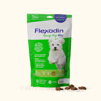 VETOQUINOL Flexadin Young Dog Mini 60 κάψουλες