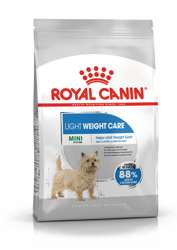 ROYAL CANIN CCN Mini Light Weight Care 8kg + έκπληξη δωρεάν