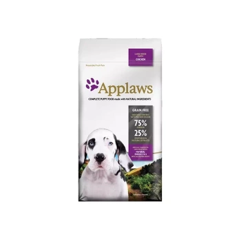 Applaws Dog Puppy large με κοτόπουλο 7.5kg