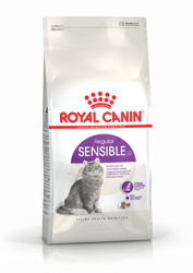 ROYAL CANIN Sensible 33 4kg  + ΈΚΠΛΗΞΗ ΓΙΑ ΤΗ ΓΆΤΑ