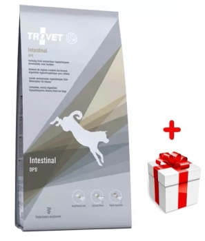 TROVET DPD Intestinal Duck & Potato για σκύλους 10kg + ΕΚΠΛΗΞΗ ΓΙΑ ΤΟ ΣΚΥΛΟ