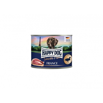 Happy Dog Sensible Pure France (πάπια) 200g