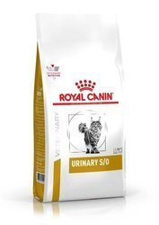 ROYAL CANIN Urinary S/O 7kg + Δωρεάν έκπληξη