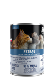 PetRepublic Φέτες πέστροφας σε λεπτή σάλτσα 400g