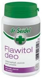 Εργαστήριο DermaPharm Dr Seidel Flawitol Deo 60 δισκία