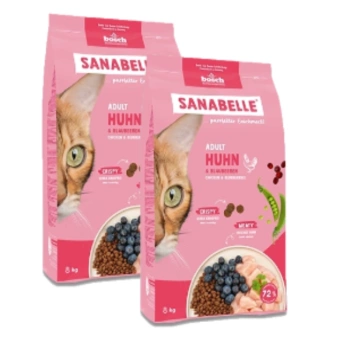 BOSCH Sanabelle Adult Powder 2x8kg