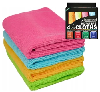 Πανιά μικροϊνών 30x30cm 4 τεμάχια