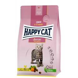 Happy Cat Junior Πουλερικά 10kg