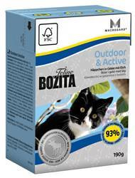 BOZITA Feline Outdoor Active 190g