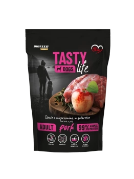 Tasty Dogs Life πιάτο χοιρινό ζελέ 500g