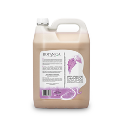 BOTANIQA Σαμπουάν σκληρού & γυαλιστερού τριχώματος για σκύλους με τραχύ τρίχωμα 4l