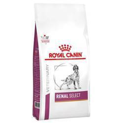 ROYAL CANIN Renal Select Canine 10kg + Δωρεάν έκπληξη