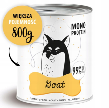 PEPE MONO PROTEIN Κατσίκα 800g