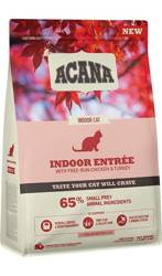 Acana Indoor Entree Cat 1.8kg