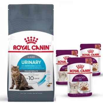 ROYAL CANIN Urinary Care 10kg + 3 φακελάκια υγρής τροφής ΔΩΡΕΑΝ!!!