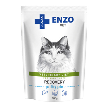 ENZO VET Recovery για γάτες 100g