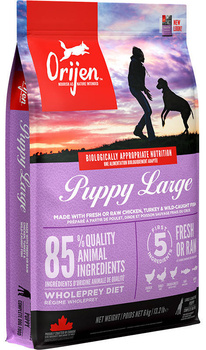 ORIJEN Puppy Large 2x6kg