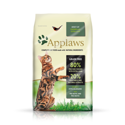 APPLAWS Complete Dry Adult Κοτόπουλο με αρνί 400g