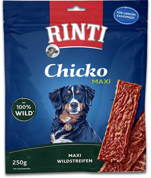 RINTI- Snaks Chicko MAXI 250g CHICKEN