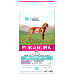 Eukanuba Daily Care Puppy Sensitive Digestion 2x12kg