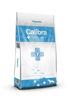 Calibra Veterinary Diets Dog Hepatic 2kg