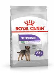 ROYAL CANIN CCN Sterilised Mini 1kg