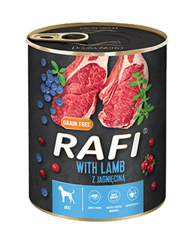 Dolina Noteci Rafi με αρνί 800g