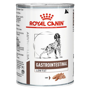 ROYAL CANIN Gastro Intestinal Low Fat LF22 12x420g can