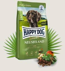 Happy Dog Supreme Neusseland 1kg