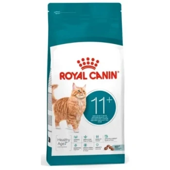 ROYAL CANIN Ageing Senior 11+ 4kg ξηρά τροφή για ώριμες γάτες άνω των 11 ετών